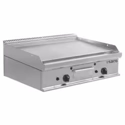 SARO Gas Griddleplatte TischE7/KTG2BBL 423-1170