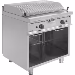 SARO Gas-Lavasteingrill E7/BS2BA 423-1275