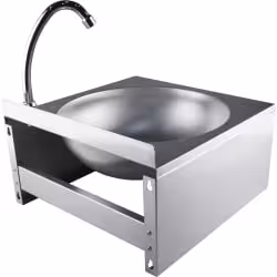 SARO Handwaschbecken mit Kniebedienung Justin 353-1007