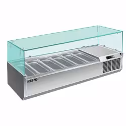 SARO Kühlaufsatz VRX 380 - 1/3 GN 323-1034