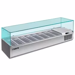 SARO Kühlaufsatz VRX 380 - 1/3 GN 323-1040