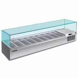 SARO Kühlaufsatz VRX 380 - 1/3 GN 323-1045