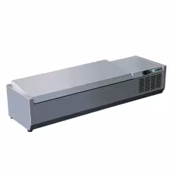 SARO Kühlaufsatz mit Deckel VRX S/S - 1/3 GN 323-3138