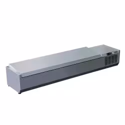 SARO Kühlaufsatz mit Deckel VRX S/S - 1/3 GN 323-3146