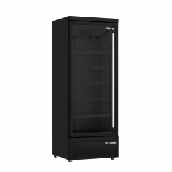 SARO Kühlschrank mit Glastür