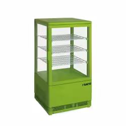 SARO Mini-Umluftkühlvitrine SC 70