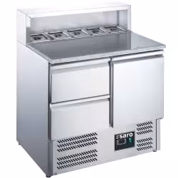 SARO Pizzatisch EPS 900 1/2