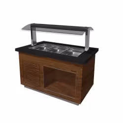 SARO Salatbar für 1/1 GN PREMIUM LINE SB-K