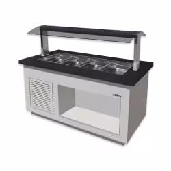 SARO Salatbar für 1/1 GN PREMIUM LINE SB-K