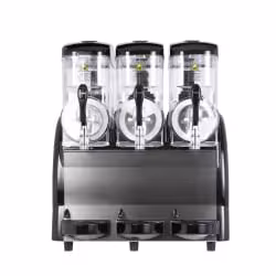 SARO Slush-Eis-Maschine 3 x 12 Liter NOYA 3 398-1067