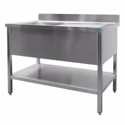 SARO Spültisch 1 Becken
