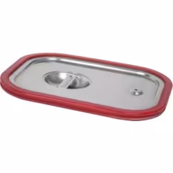 SARO TOP LINE GN-Deckel - mit Dichtung 1/1 GN 126-5545T