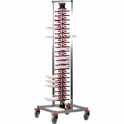 SARO Tellerstapelsystem Plate-Mate PM-84 STANDARD 87-1000