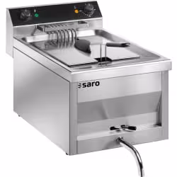 SARO Tisch Fritteuse GASTROLINE 172-4030