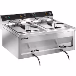 SARO Tisch Fritteuse GASTROLINE 172-4035
