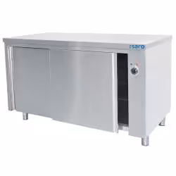SARO Wärmeschrank vollisoliert 700-2100