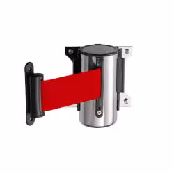 SARO Wandhalterung f. Absperrpfosten / Tensatoren PW3R 399-2009