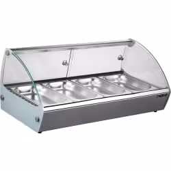 SARO Warmhaltevitrine MARIE 4 330-1092