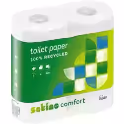 SATINO Comfort Toilettenpapier