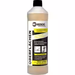 SC 2000 Professional Oberflächenreiniger Reiniger-Konzentrat 7088