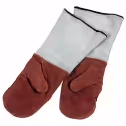 SCHNEIDER Backhandschuhe aus Leder