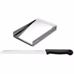 SCHNEIDER Brezel-Schneide-Set