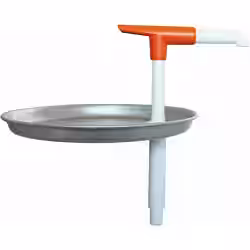 SCHNEIDER Deckel inkl. Pumpe