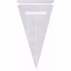 SCHNEIDER Einweg-Spritzbeutel mit ZIPPER Verschluss