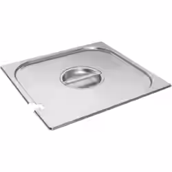 SCHNEIDER GN-Deckel mit Löffelaussparung