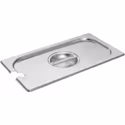 SCHNEIDER GN-Deckel mit Löffelaussparung
