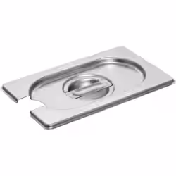 SCHNEIDER GN-Deckel mit Löffelaussparung