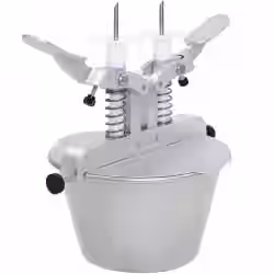 SCHNEIDER Gebäckfüller mit 2 Kolben-Pumpe 152200