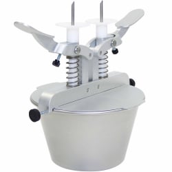 SCHNEIDER Gebäckfüller mit 2 Kolben-Pumpe 152200