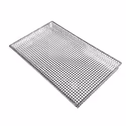 SCHNEIDER Grillkorb GN1/1 aus hochwertigem Edelstahl 156134