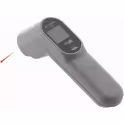 SCHNEIDER Infrarot-Thermometer 160019