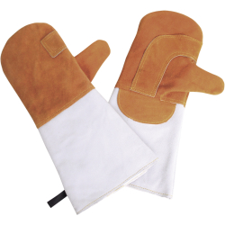 SCHNEIDER Leder Backhandschuhe