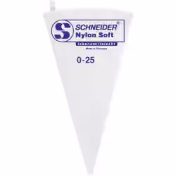 SCHNEIDER NYLON Soft Spritzbeutel 351400