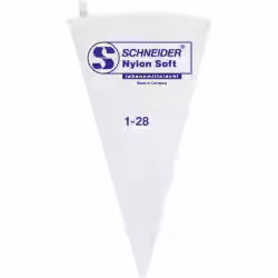 SCHNEIDER NYLON Soft Spritzbeutel 351401