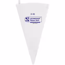 SCHNEIDER NYLON Soft Spritzbeutel 351403
