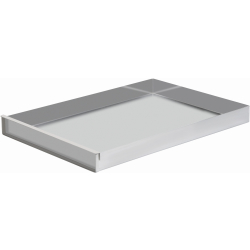 SCHNEIDER Schnittkuchenblech aus Aluminium 995840