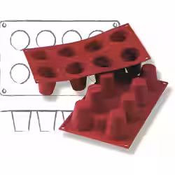 SCHNEIDER Silikon-Backform