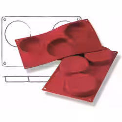 SCHNEIDER Silikon-Backform