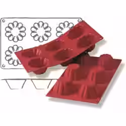 SCHNEIDER Silikon-Backform
