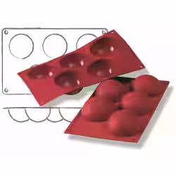 SCHNEIDER Silikon-Backform