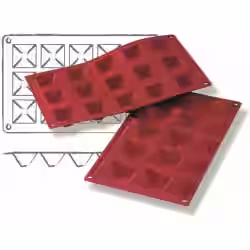 SCHNEIDER Silikon-Backform