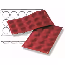 SCHNEIDER Silikon-Backform
