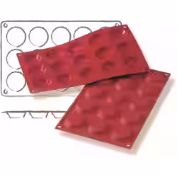 SCHNEIDER Silikon-Backform