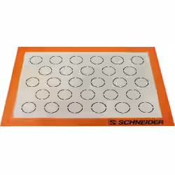 SCHNEIDER Silikonbackmatte Macarons 107784