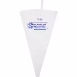 SCHNEIDER Spritzbeutel "Masterflex"