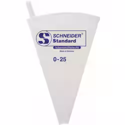 SCHNEIDER Spritzbeutel